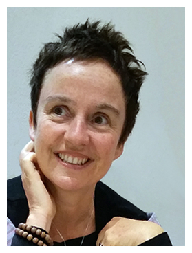 Portrait de Muriel Weber - Kinésithérapeute à Seichamps
