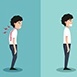 Illustration Rééducation proprioceptive sur cyphose dorsale